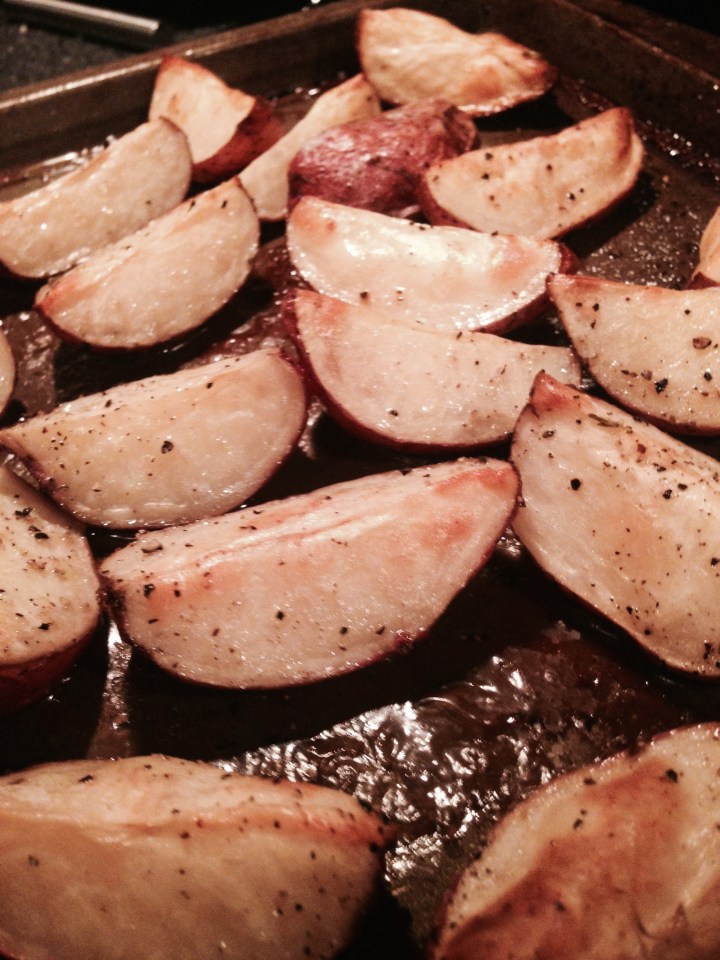 Roast Potatoes