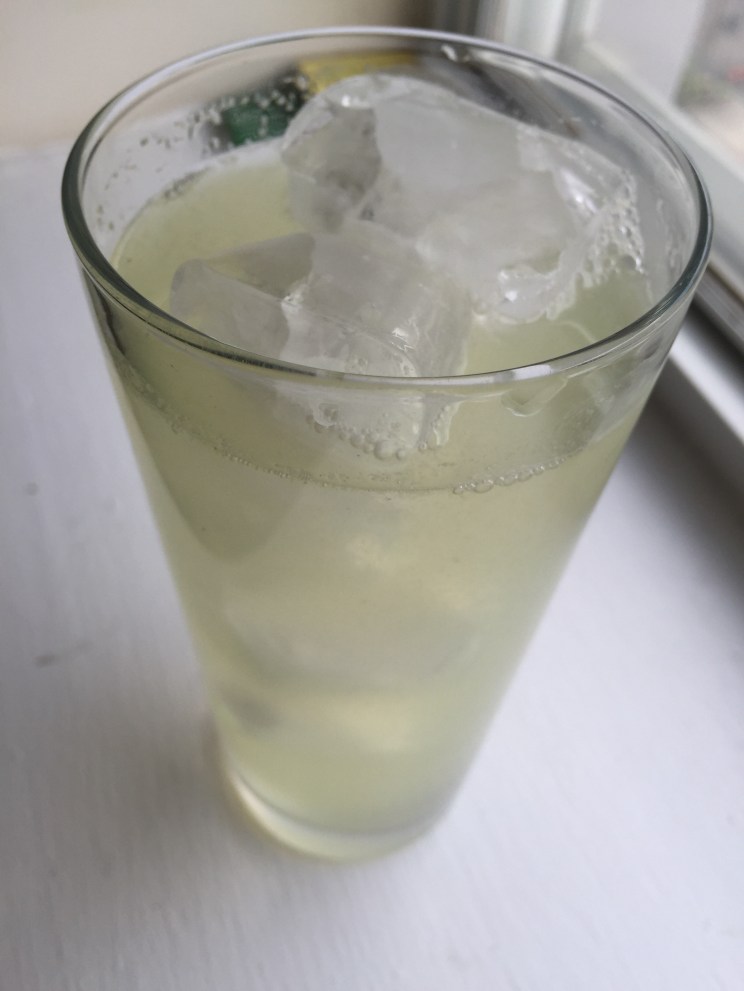 Rosemary Lemonade